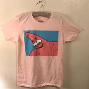 Patrick Star Mischievous Tee